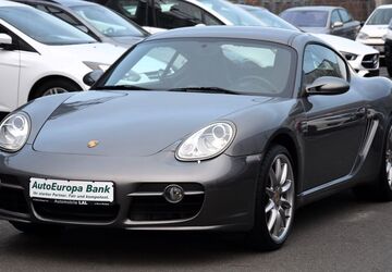 Porsche Cayman 120.983 km 31.990 &euro; Fürth 90763