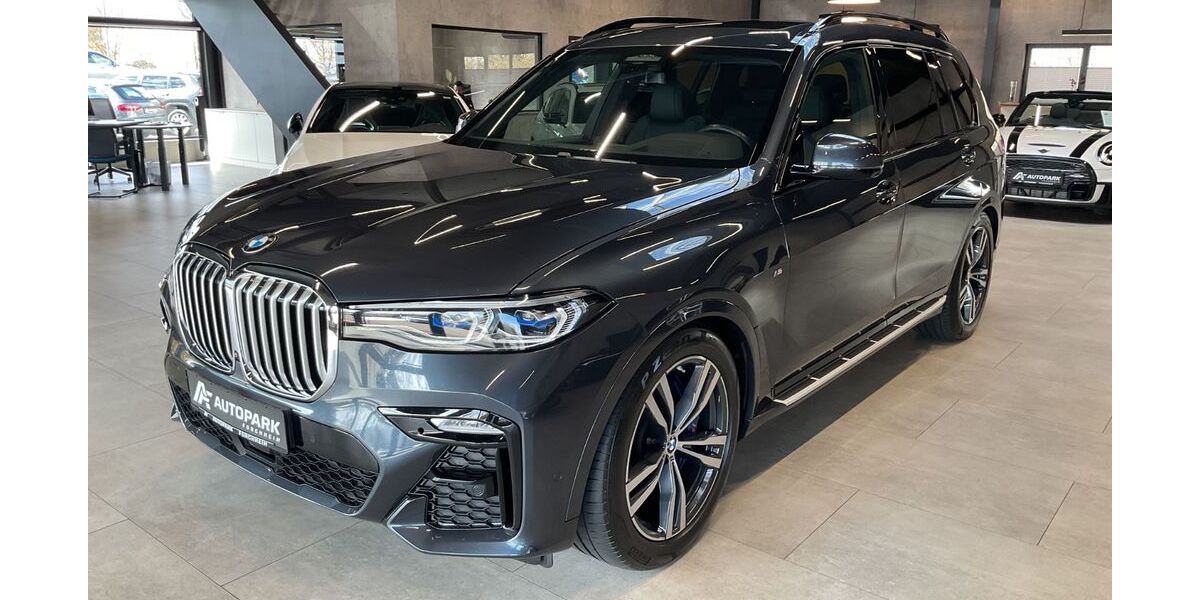 BMW X7 109.800 km 59.980 &euro; Forchheim 91301