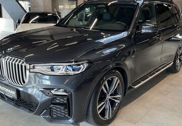BMW X7 109.800 km 62.980 &euro; Forchheim 91301