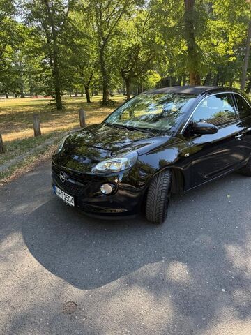 Gebrauchte Opel Adam