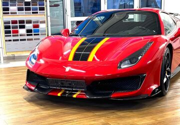 Ferrari 488 Pista 8.920 km 665.000 &euro; Nürnberg 90431