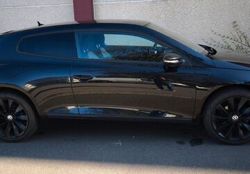 VW Scirocco 83.500 km 12.900 &euro; Altdorf bei Nürnberg 90518