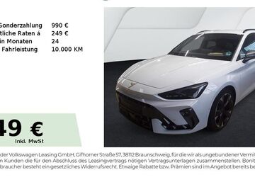 Cupra Leon 26.800 km 30.950 &euro; Roth 91154