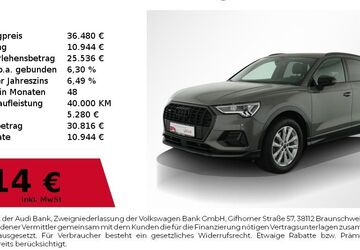 Audi Q3 46.850 km 36.480 &euro; Nürnberg 90411