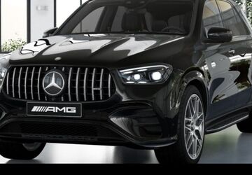 Mercedes-Benz GLE 53 AMG 9.900 km 104.900 &euro; Nürnberg 90402