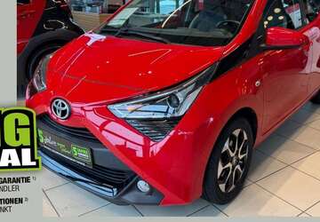 Toyota Aygo 65.500 km 10.490 &euro; Fürth/Südstadt 90763