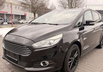 Ford S-Max 124.000 km 15.990 &euro; Fürth 90763