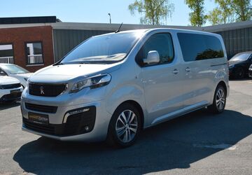 Peugeot Traveller 92.800 km 27.900 &euro; Nürnberg 90469