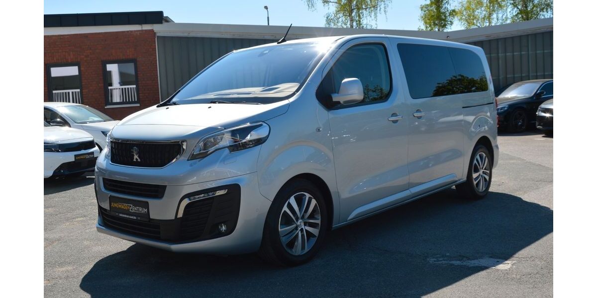 Peugeot Traveller 92.800 km 28.900 &euro; Nürnberg 90469