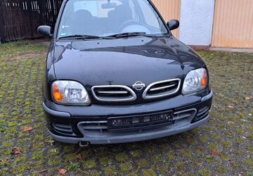 Nissan Micra 116.500 km 1.000 &euro; Schwanstetten 90596