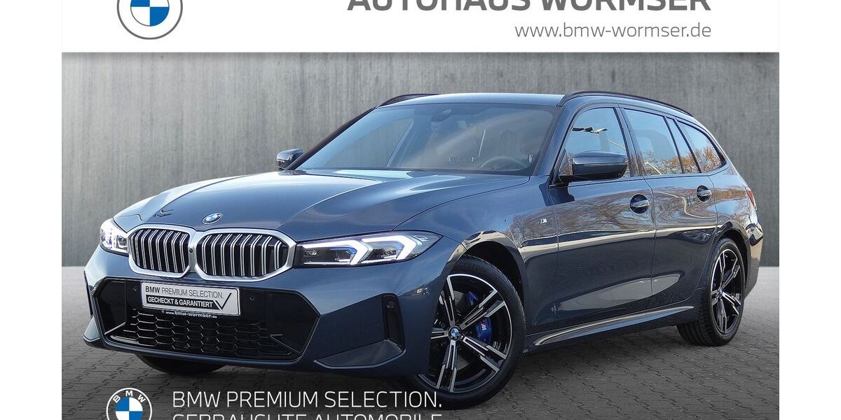 BMW 320 5.243 km 44.980 &euro; Forchheim 91301