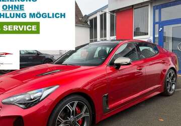 Kia Stinger 84.900 km 28.990 &euro; Herzogenaurach 91074