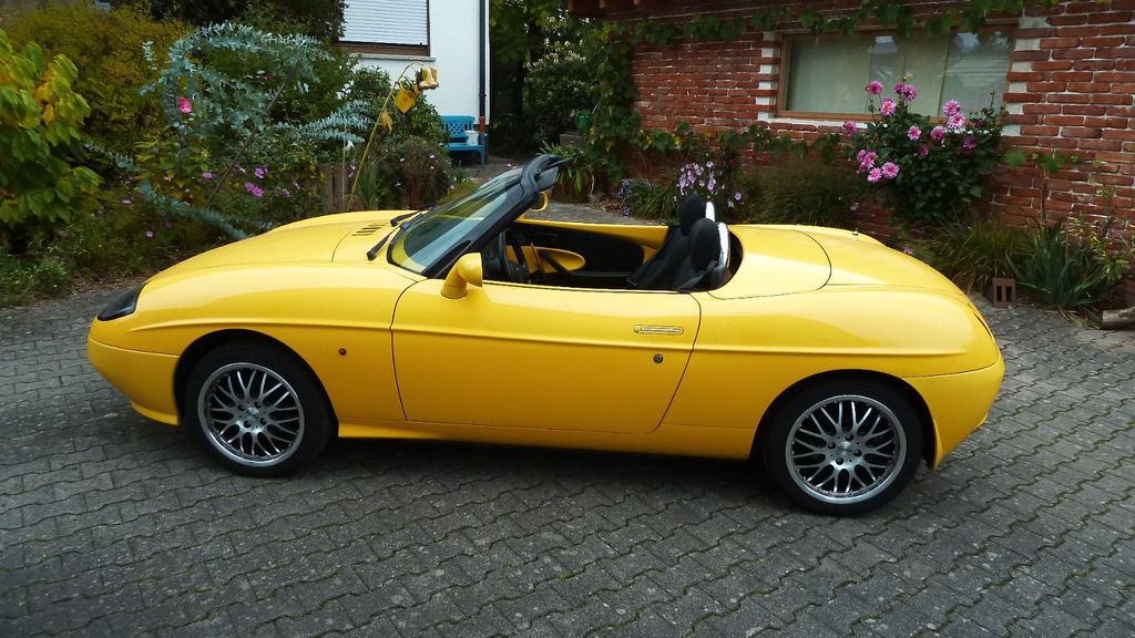 Fiat Barchetta 92.051 km 5.900 &euro; Rednitzhembach 91126