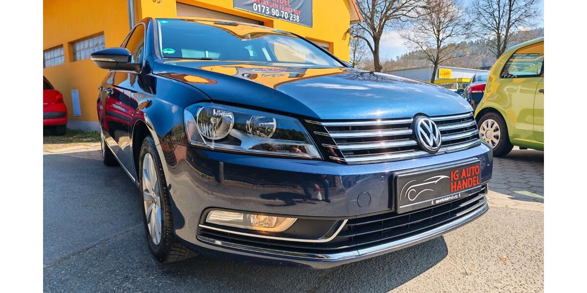 VW Passat 100.000 km 8.990 &euro; Igensdorf 91338