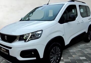 Peugeot Rifter 94.500 km 18.690 &euro; Nürnberg OT Schweinau 90439