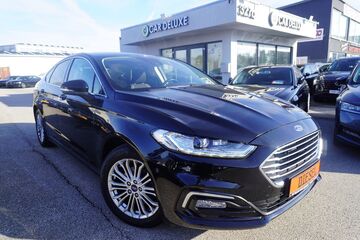 Gebrauchte Ford Mondeo