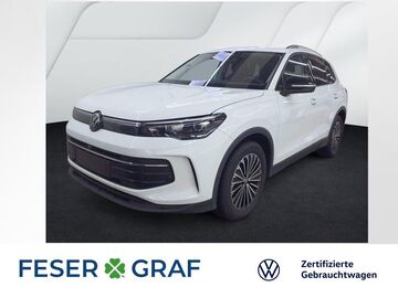 Gebrauchte VW Tiguan