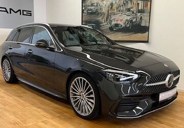 Mercedes-Benz C 300 8.456 km 43.911 &euro; Nürnberg 90411