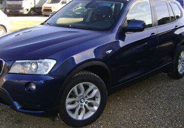 BMW X3 168.030 km 11.750 &euro; Nürnberg 90431