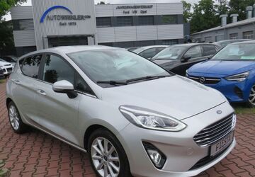 Ford Fiesta 29.822 km 15.799 &euro; Nürnberg 90431