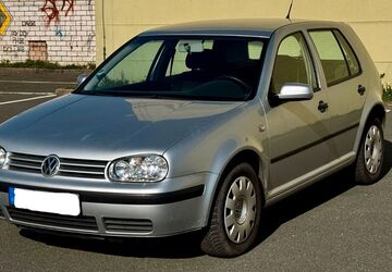 VW Golf 126.999 km 1.499 &euro; Fürth 90763