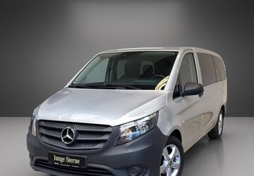 Mercedes-Benz Vito 40.454 km 34.599 &euro; Altdorf 90518
