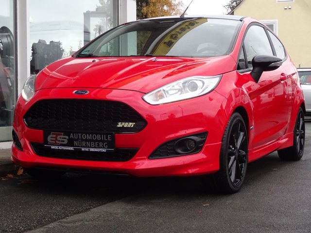 Ford Fiesta 108.000 km 8.580 &euro; Nürnberg 90431