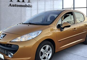 Peugeot 207 92.571 km 4.999 &euro; Nürnberg 90431