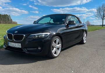 BMW 220 57.000 km 20.000 &euro; Eckental 90542