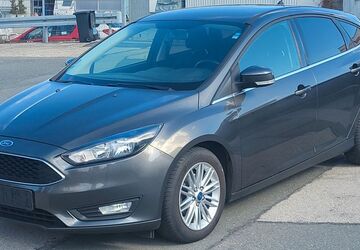 Ford Focus 132.000 km 7.200 &euro; Postbauer-Heng 92353