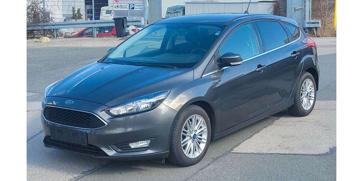 Ford Focus 132.000 km 7.200 &euro; Postbauer-Heng 92353