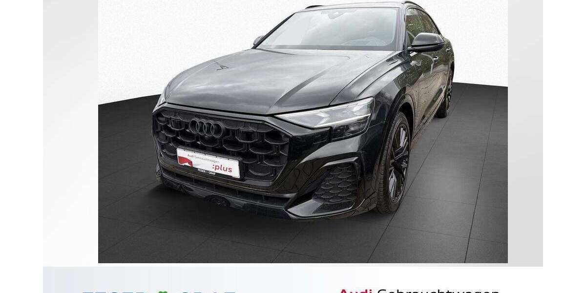 Audi Q8 26.400 km 79.980 &euro; Schwabach 91126