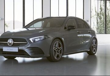 Mercedes-Benz A 250 58.350 km 26.871 &euro; Forchheim 91301