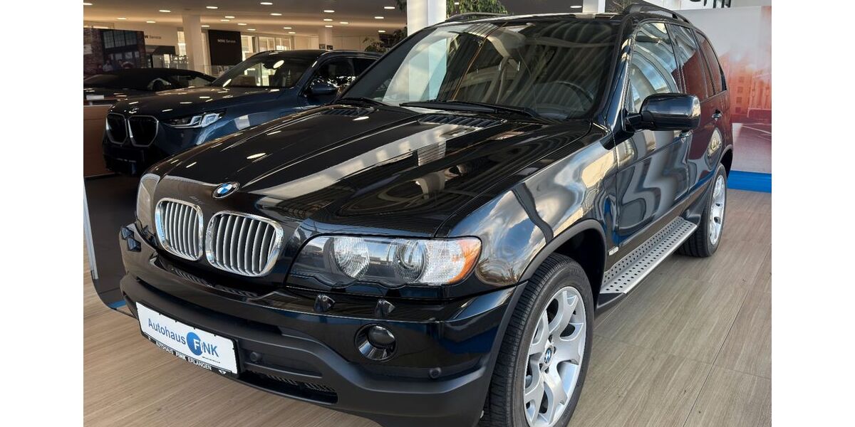 BMW X5 70.452 km 39.700 &euro; Erlangen 91058