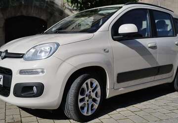 Fiat Panda 41.400 km 9.990 &euro; Wilhermsdorf 91452