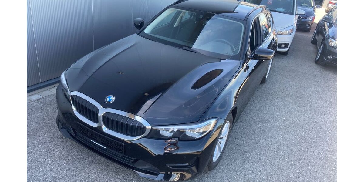 BMW 318 64.000 km 24.800 &euro; Baiersdorf 91083