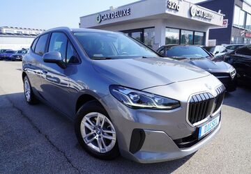BMW 218 Active Tourer 119.000 km 27.999 &euro; Fürth 90763