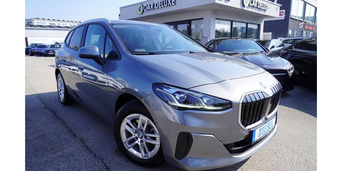 BMW 218 Active Tourer 119.000 km 27.999 &euro; Fürth 90763
