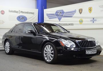 Maybach 57 188.000 km 95.900 &euro; Nürnberg 90439