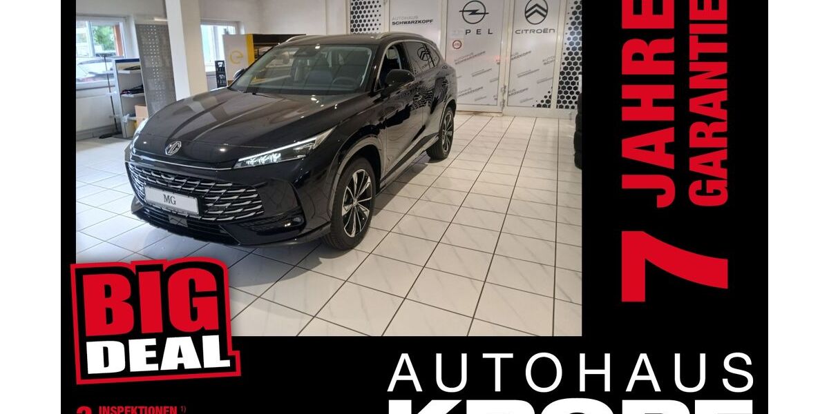 MG HS 6.990 km 29.980 &euro; Nürnberg 90429