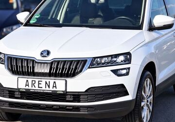 Skoda Karoq 163.000 km 15.999 &euro; Nürnberg 90431