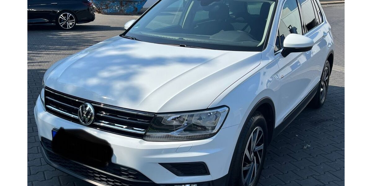 VW Tiguan 90.000 km 18.500 &euro; Fürth 90765
