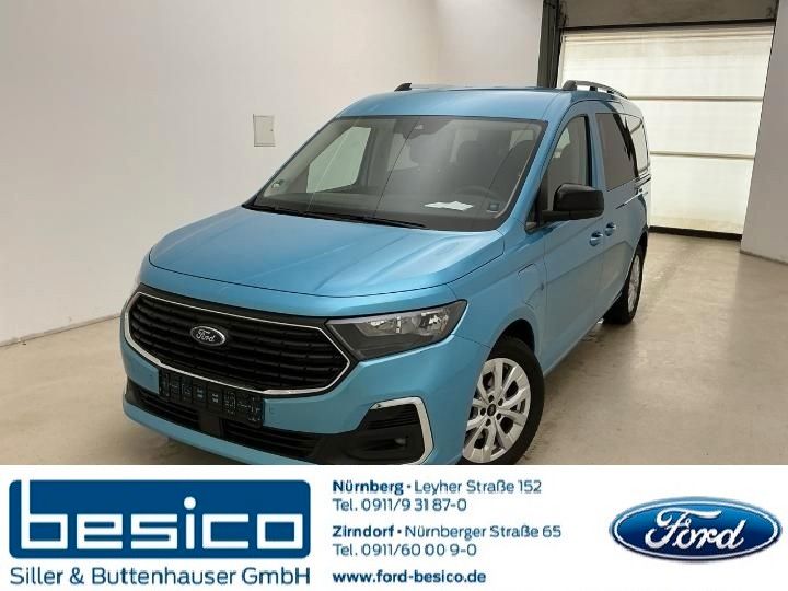 Ford Tourneo Connect 11.130 km 39.970 &euro; Nürnberg 90431