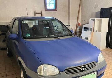 Opel Corsa 88.000 km 1.250 &euro; Nürnberg 90402