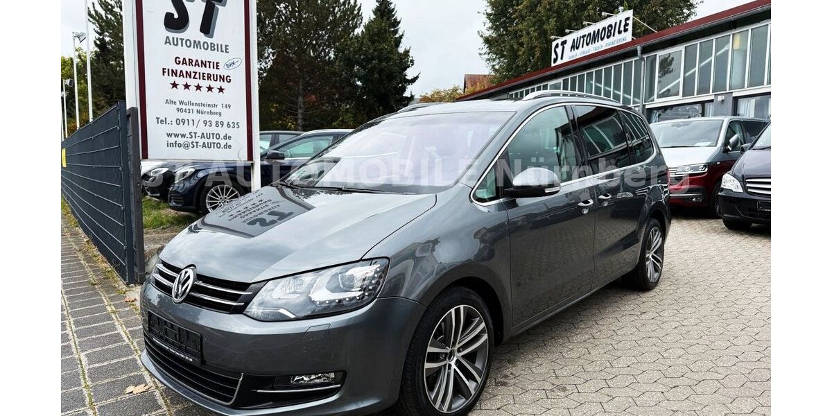 VW Sharan 200.000 km 15.700 &euro; Nürnberg 90431