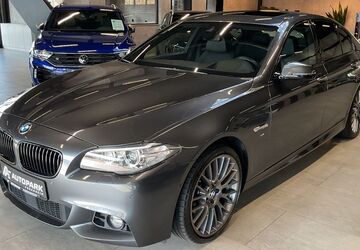 BMW 535 138.500 km 25.980 &euro; Forchheim 91301