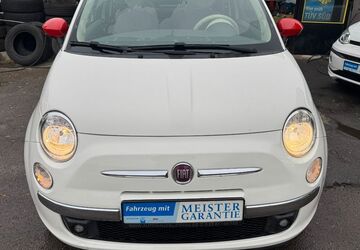Fiat 500 103.000 km 6.100 &euro; Nürnberg 90441