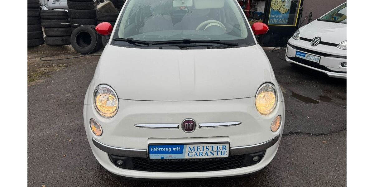 Fiat 500 103.000 km 6.100 &euro; Nürnberg 90441