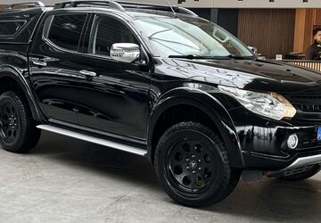 Mitsubishi L200 185.300 km 15.440 &euro; Cadolzburg bei Nürnberg 90556