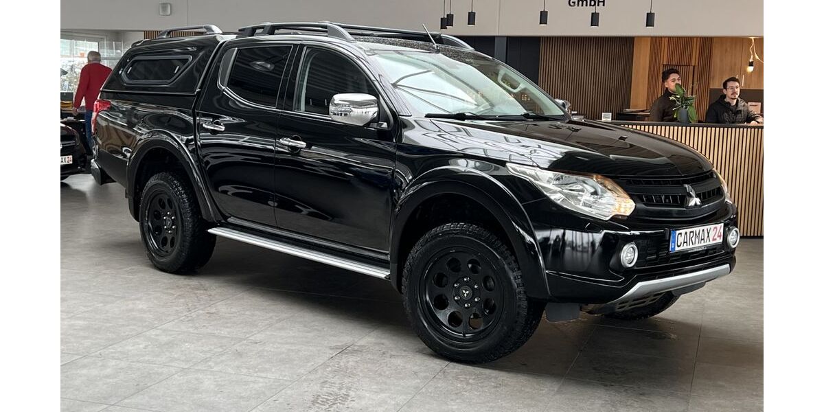 Mitsubishi L200 185.300 km 15.440 &euro; Cadolzburg bei Nürnberg 90556